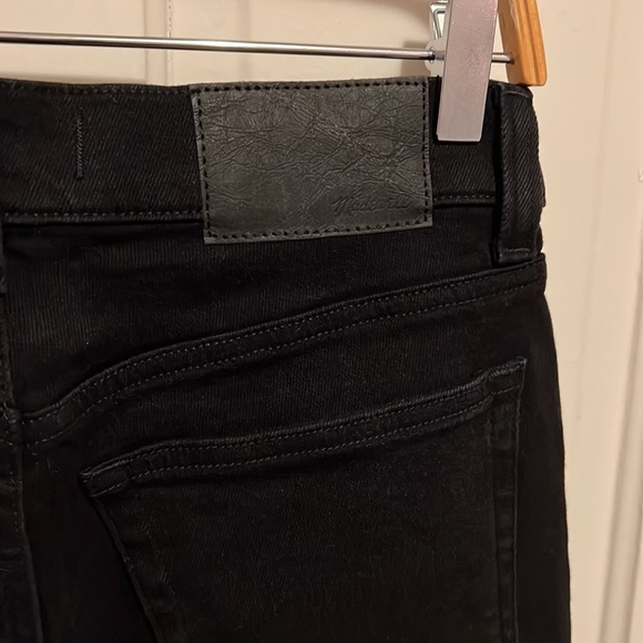 Madewell Athletic Slim Jeans - Picture 9 of 15
